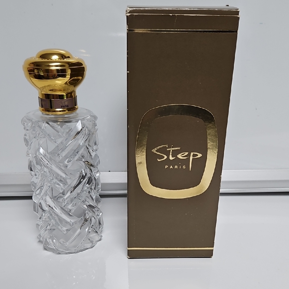 Vintage STEP Perfume Atomizer